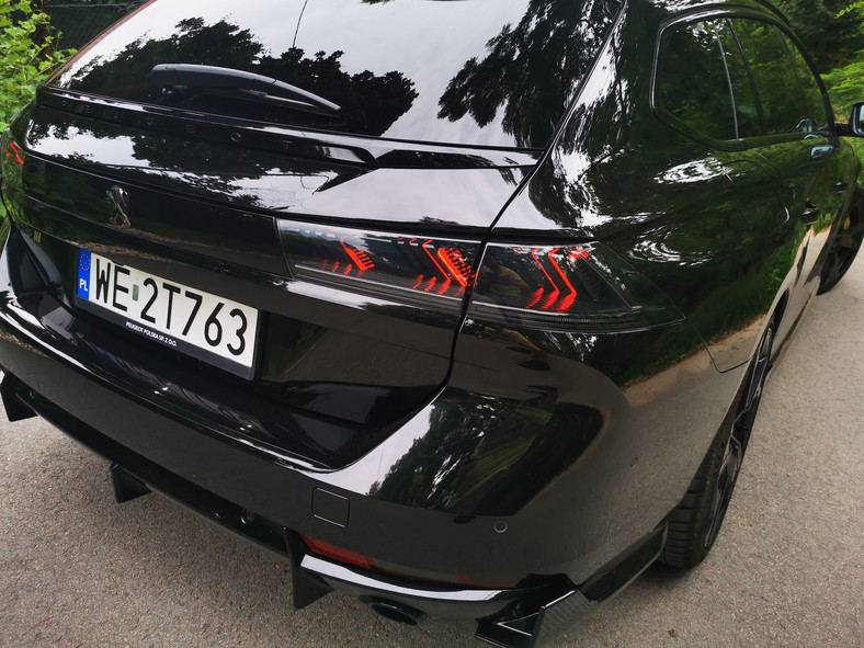 Peugeot 508 PSE SW