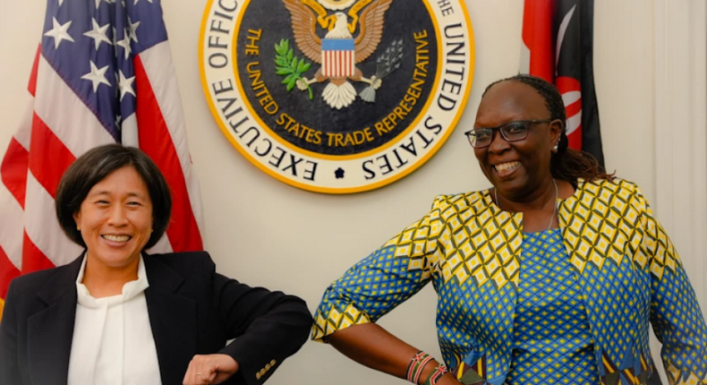 Kenya and the United States have concluded the first phase of their trade talks