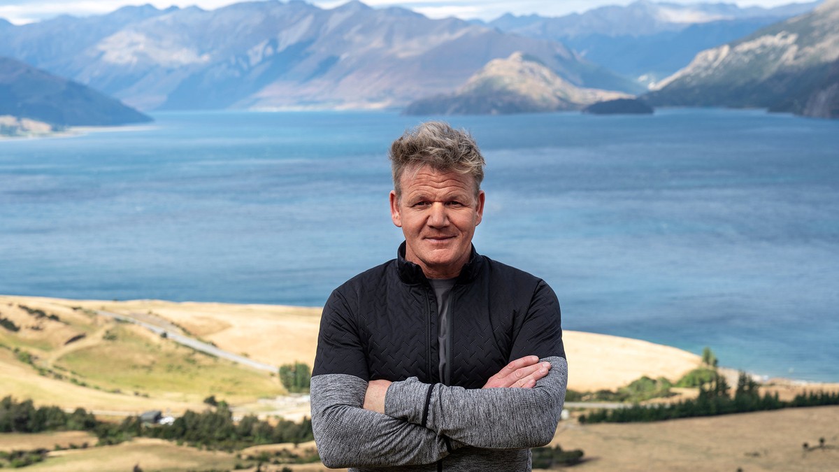 Súlyos balesetet szenvedett Gordon Ramsay – videó