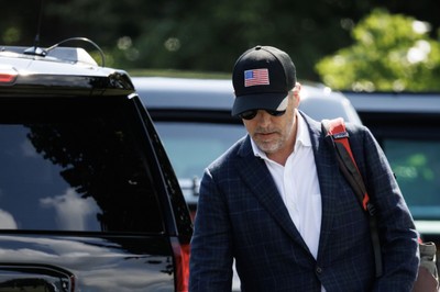 Syn prezydenta USA może stanąć przed sądem, co komplikuje sprawę ewentualnej reelekcji Joe Bidena