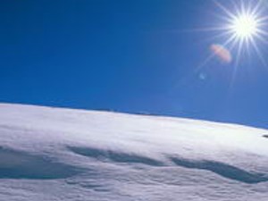Napsütés helyett