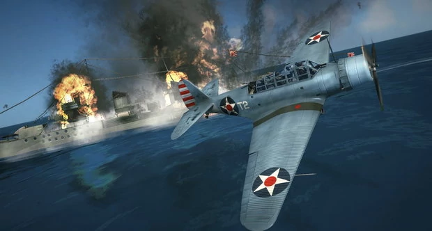 Damage Inc.: Pacific Squadron WWII