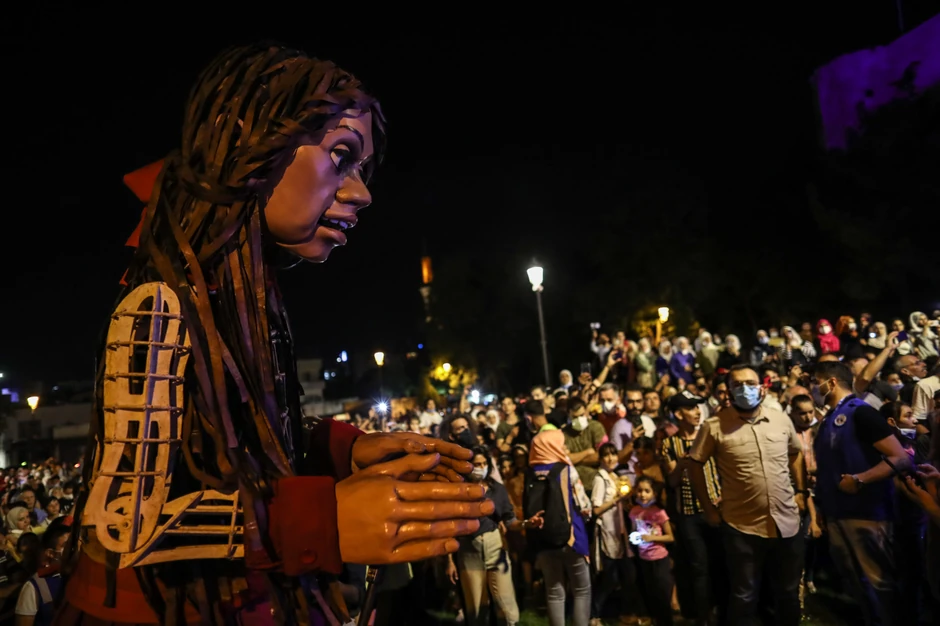 Mala Amal u Gazijantepu u Turskoj