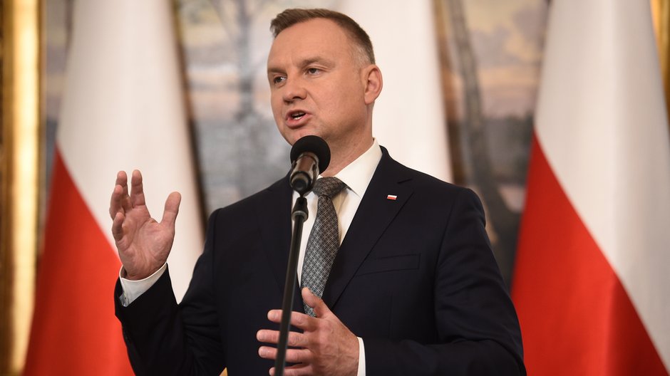 Andrzej Duda podpisał ustawę o wakacjach kredytowych