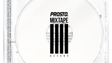 PROSTO - "Prosto Mixtape Cztery"