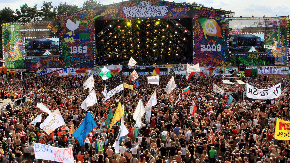 Sprawdź, co wiesz o największej polskiej imprezie muzycznej!