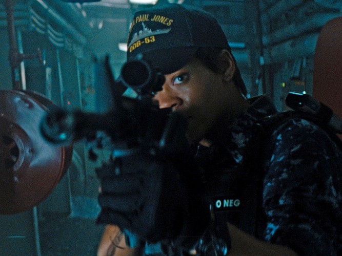 Battleship: Bitwa o Ziemię