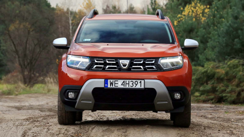 Dacia Duster 1.5 dCi Prestige – test