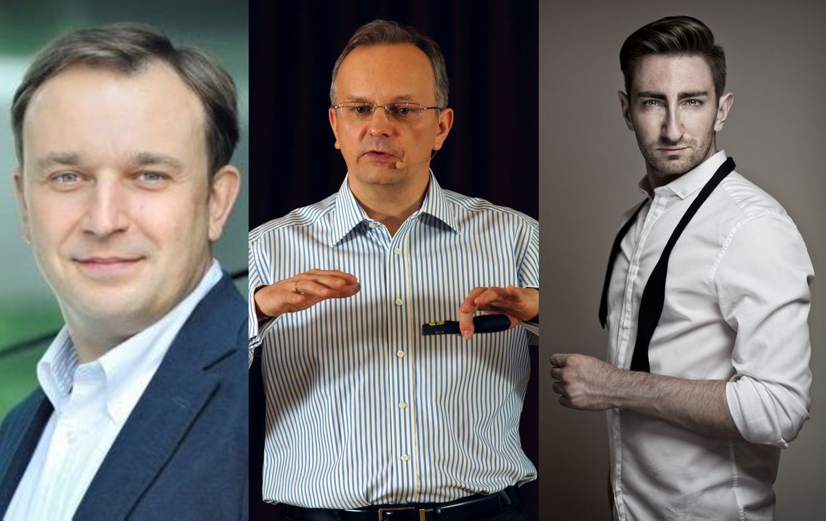 Tomasz Dalach, Jacek Walkiewicz, Łukasz Jakóbiak