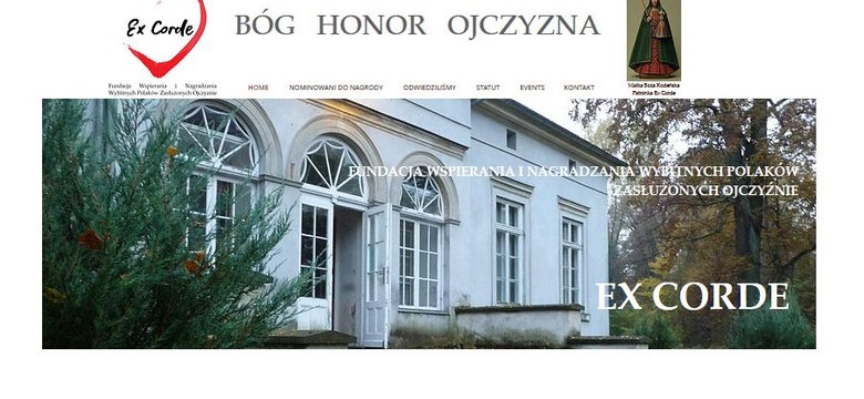 Pałacyk dla Kaczyńskiego? "To dar serca Polaków"