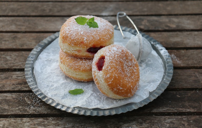 Pączki