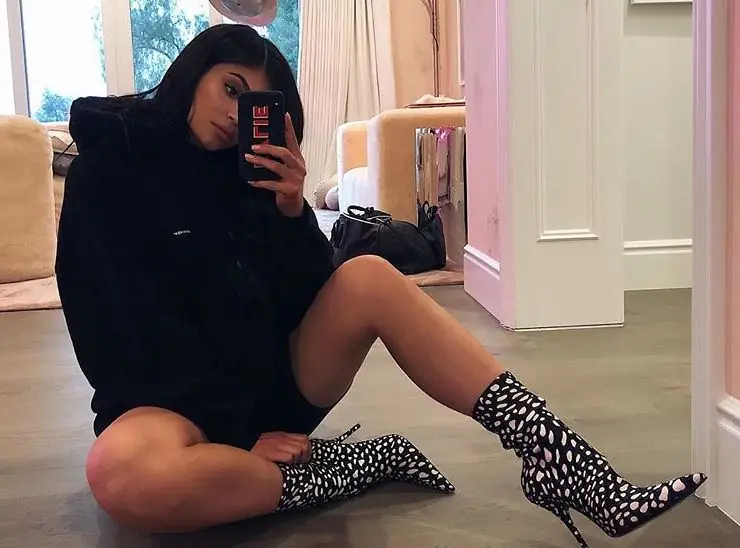 Kylie Jenner 