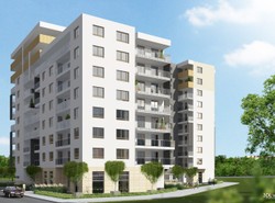 Nowe osiedle. W sąsiedztwie las i... huta