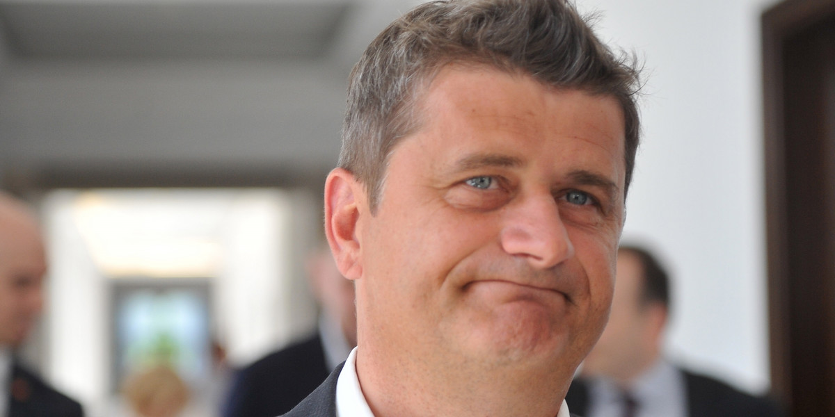 Janusz Palikot