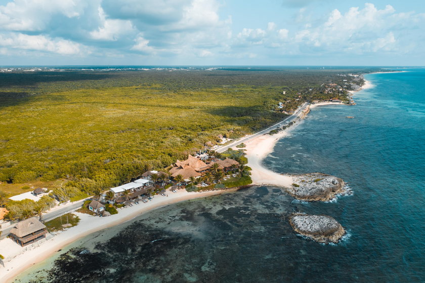 Tulum, Meksyk