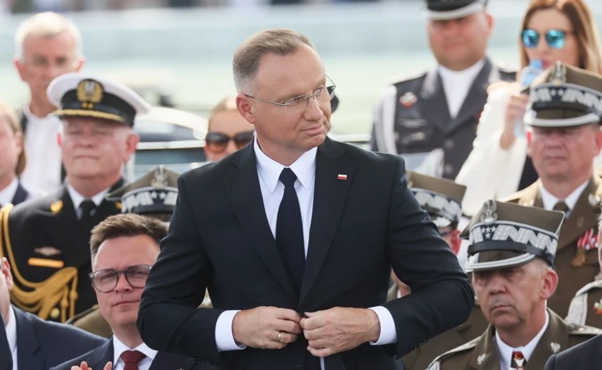  Prezydent Andrzej Duda zatwierdził nominację polskiego kandydata na komisarza UE