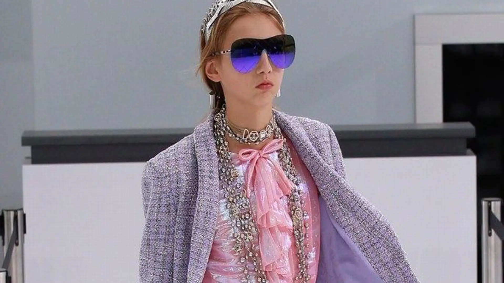 Chanel wiosna/lato 2016