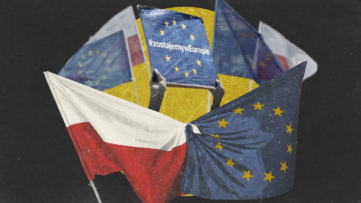 20 lat obecności Polski w Unii Europejskiej. Głośne spory i cicha współpraca