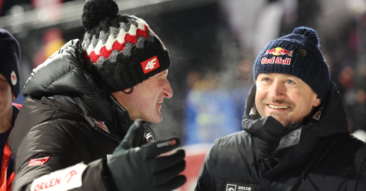 Polski skoczek zarzucił kłamstwo Adamowi Małyszowi. Przedstawił swoją wersję