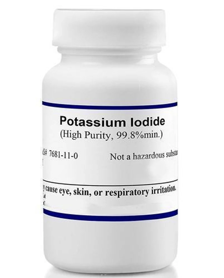 Kalijum jodid