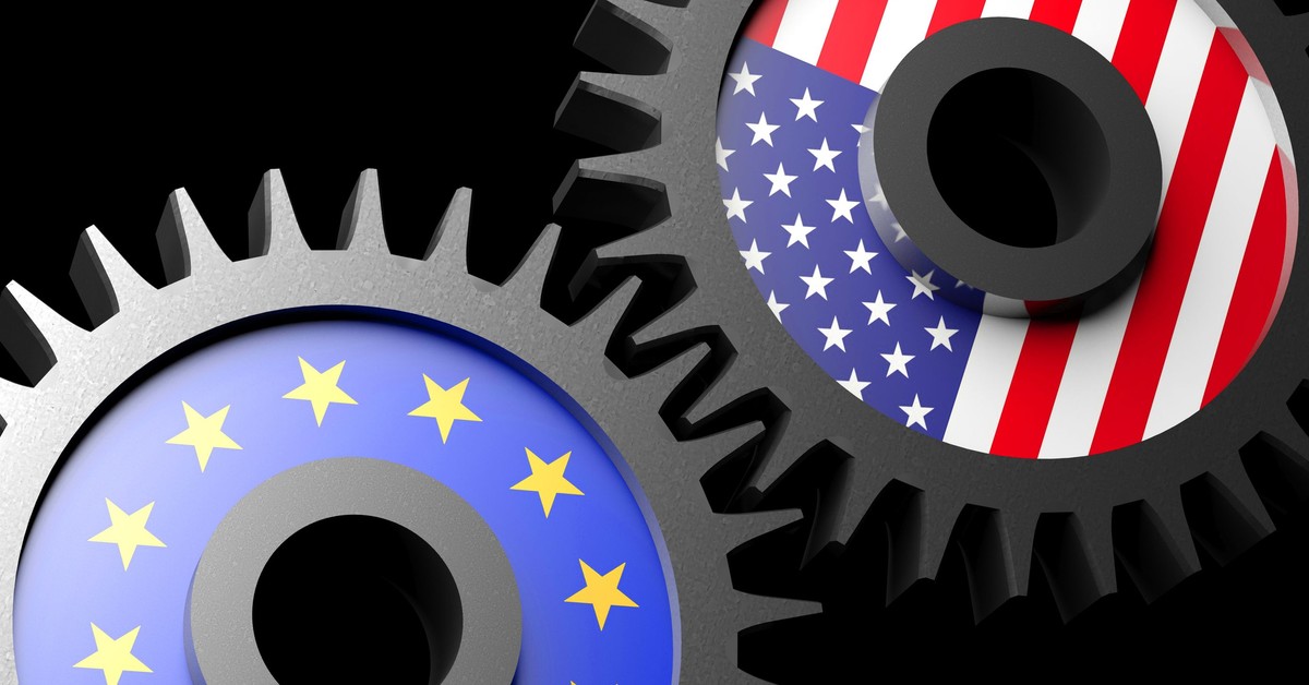 Unia Europejska chce "cyfrowej niezależności". Działania Trumpa mogą zaboleć amerykańskie Big Techy