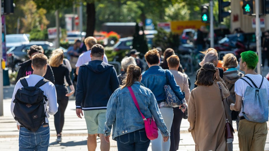 Polacy zaniepokojeni tym, co się dzieje w kraju. Sondaż 