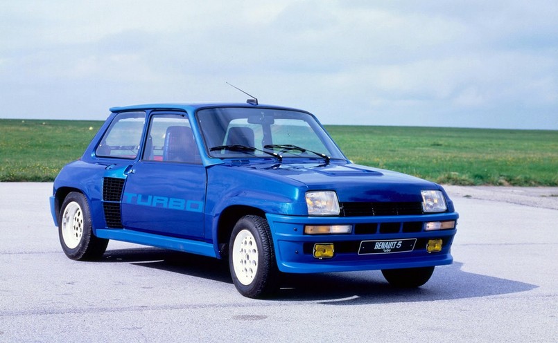 Renault 5 Turbo