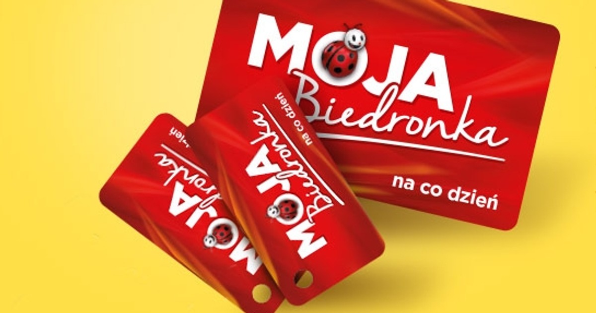 Zgubiona karta popularnej sieci handlowej. Promocje stracone? Nie wyrobią duplikatu, musi być nowa