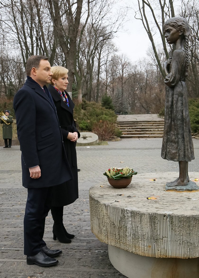 Metamorfoza Agaty Dudy. Zmieniła fryzurę