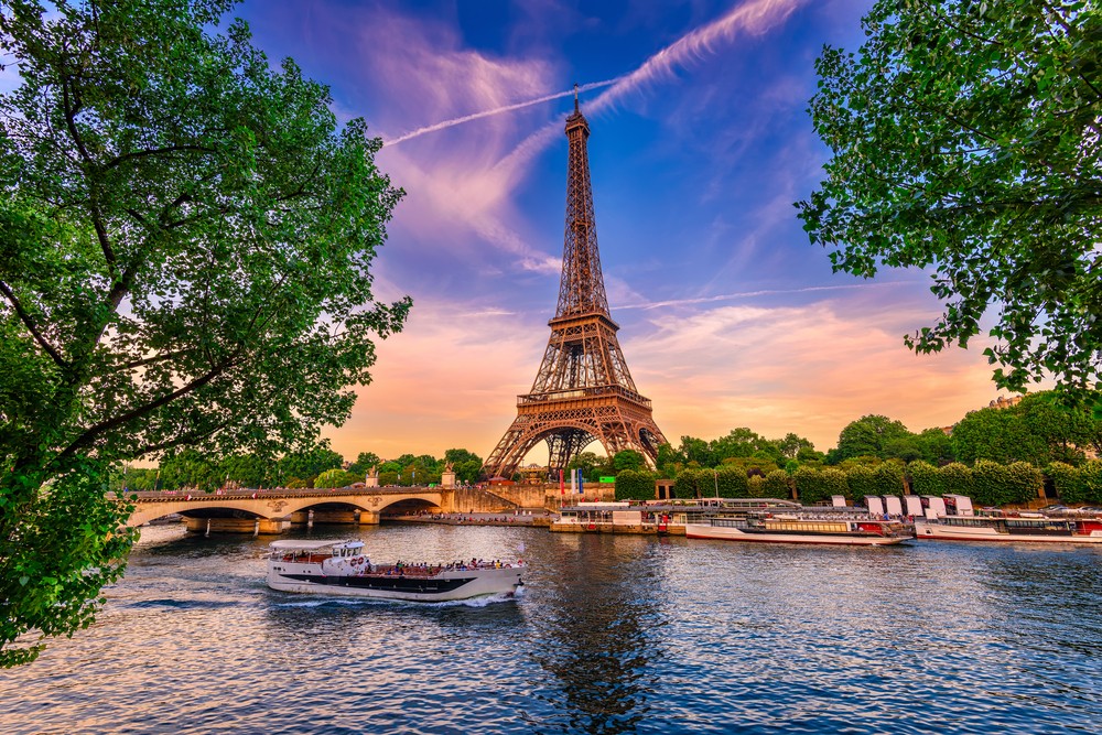 Paríž, Francúzsko