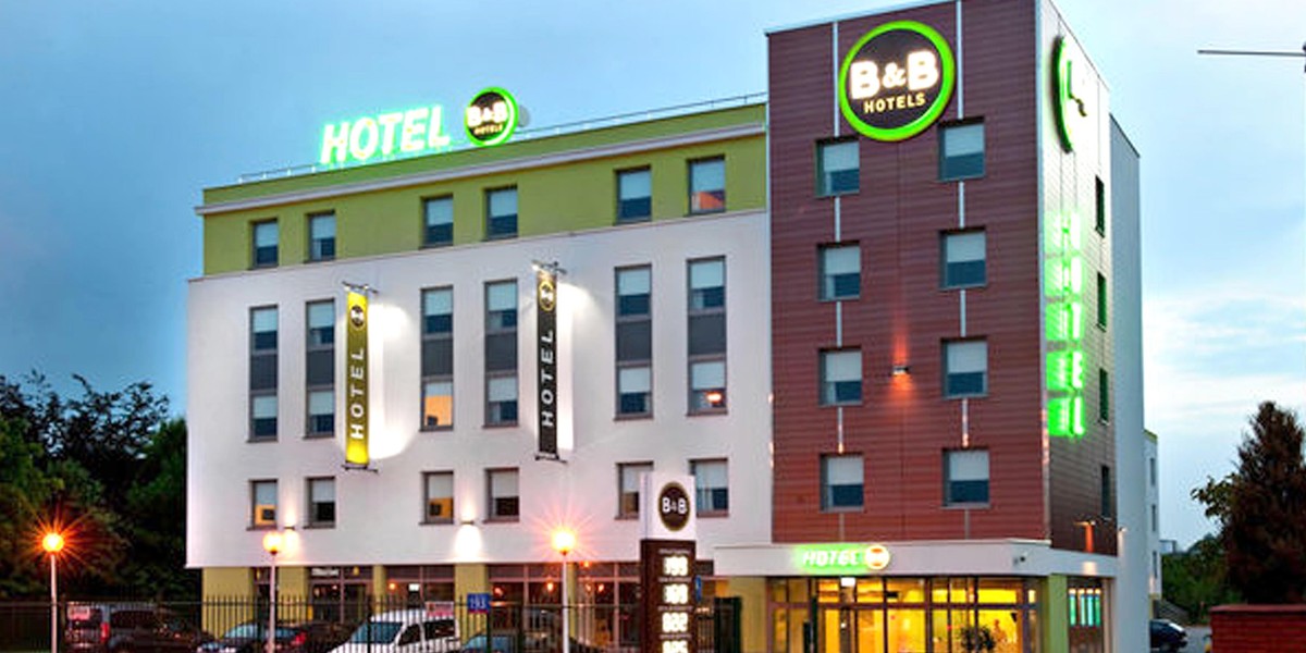 B&B Hotels