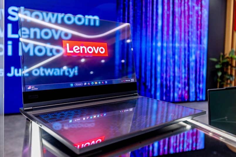 Lenovo i Motorola otworzyły przestrzeń dla innowacji w centrum Warszawy
