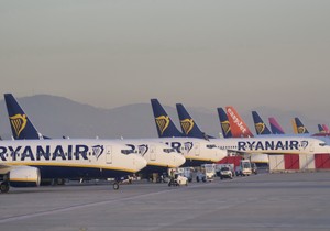 Aerodrom, ilustracija