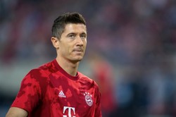 Robert Lewandowski z szansą na tytuł Piłkarza Roku FIFA