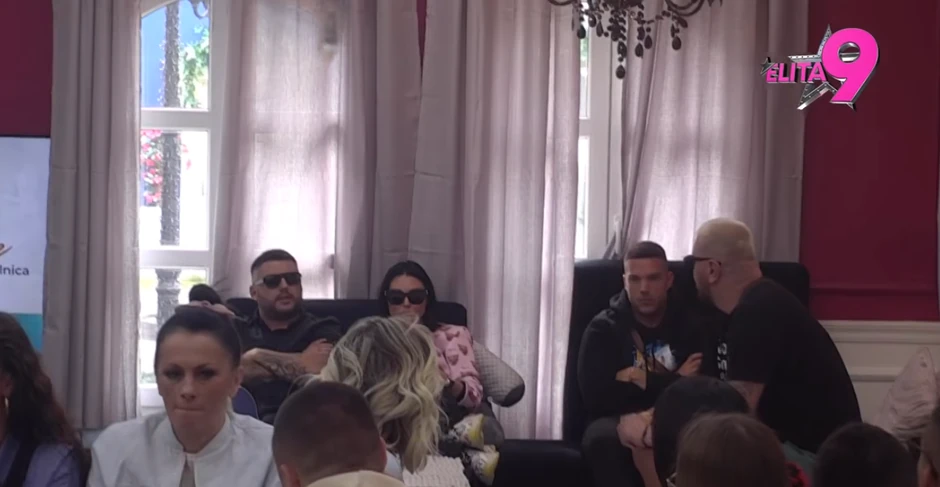 Janjuš unakazio Asmina: Sasuo mu sve u facu, njemu nije bilo dobro