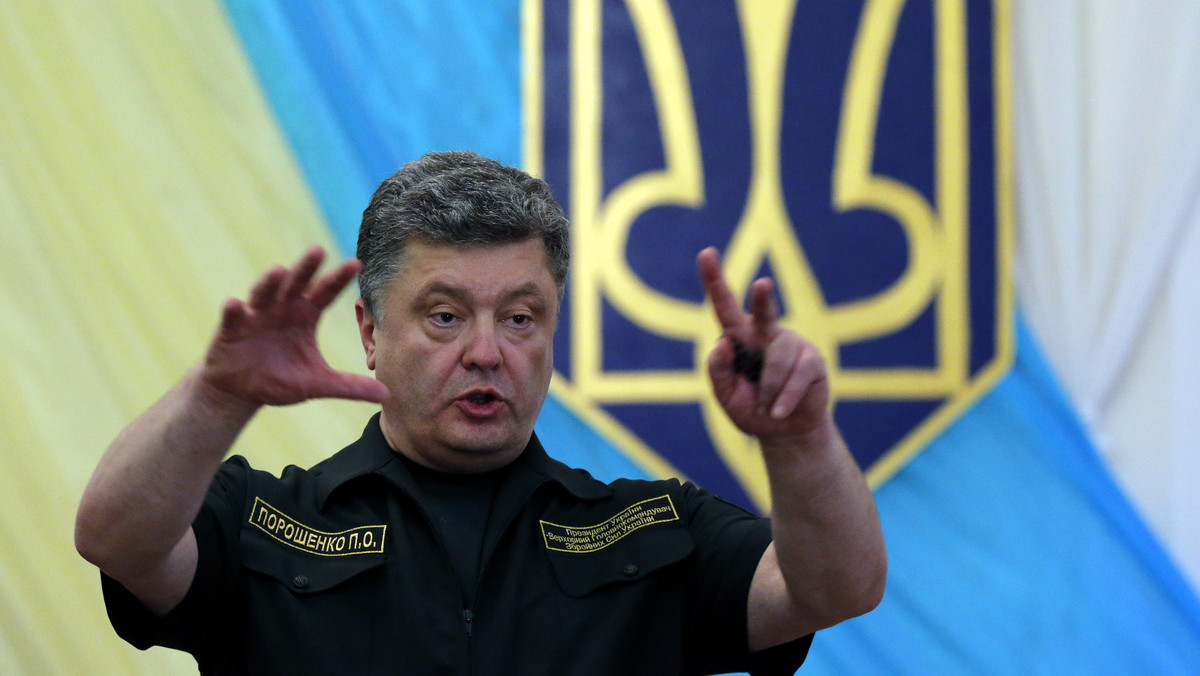 Prezydent Ukrainy Petro Poroszenko został zaproszony do wygłoszenia przemówienia na wspólnej sesji obu izb Kongresu USA - poinformowali przywódcy Kongresu. Zaproszenie go pokazuje zaangażowanie Waszyngtonu w sprawy Ukrainy, walczącej z separatystami.