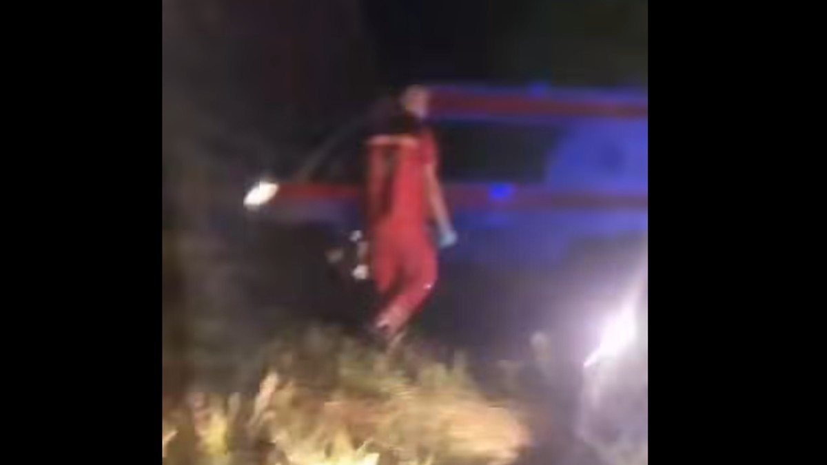 Tragedija u Batajnici, mladići pali sa kvada i poginuli