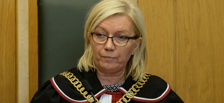 Sąd Apelacyjny zapytał Sąd Najwyższy o wybór Julii Przyłębskiej na prezesa TK