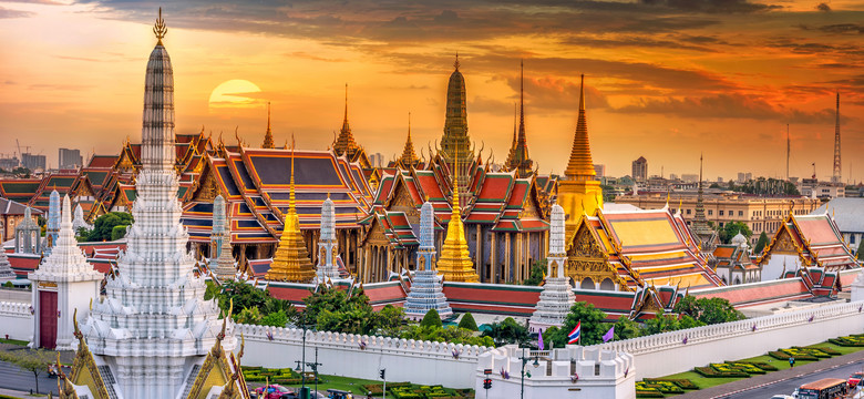 Bangkok: największe atrakcje stolicy Tajlandii