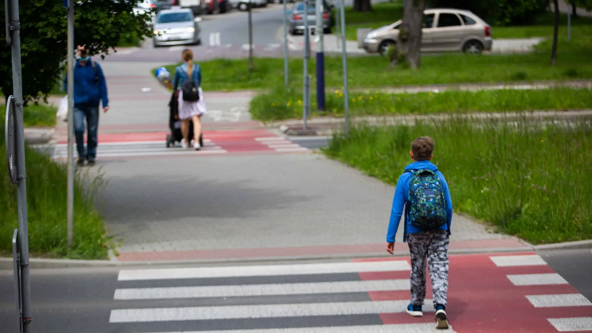 Są efekty zmian w kodeksie drogowym. W 2021 r. liczba zabitych pieszych spadła o 40 proc.