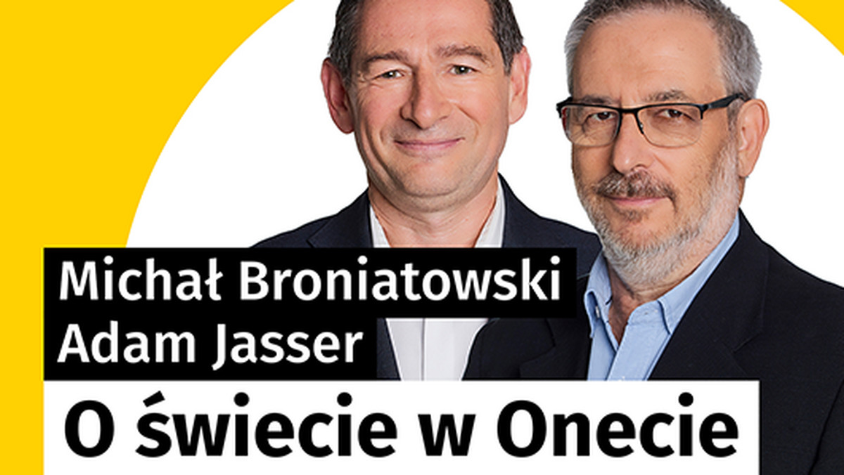 "O świecie w Onecie". Militarne wsparcie USA dla Ukrainy zagrożone