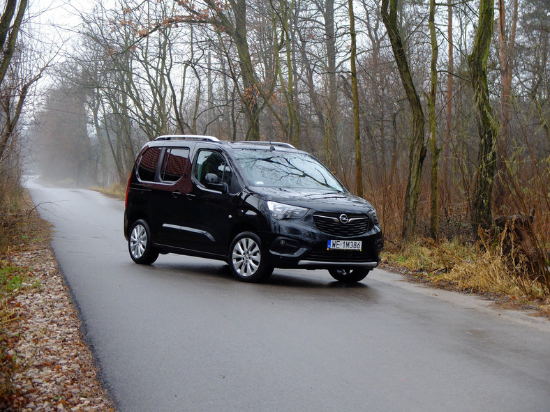 Opel Combo Life 1.5 AT8