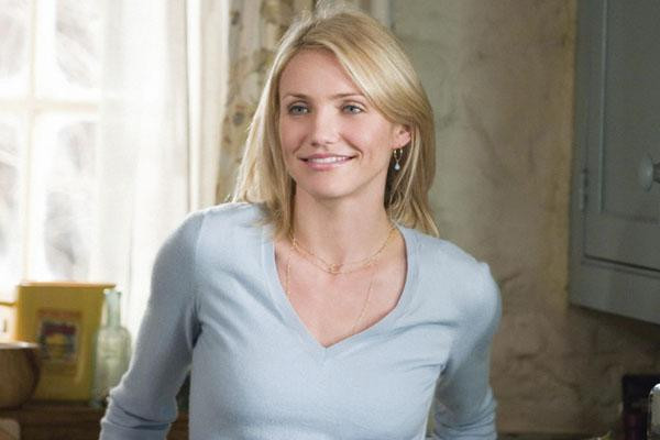 Miłosne wakacje Cameron Diaz