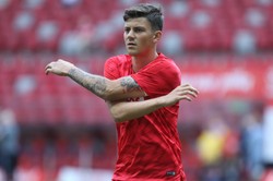 Dawid Kownacki strzelił gola w drugiej lidze niemieckiej