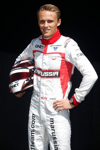19. Max Chilton (Marussia Ferrari) 1.34,757 (29)