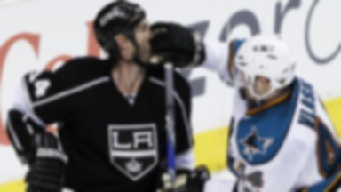 Puchar Stanleya: pierwsza porażka San Jose Sharks w play-off