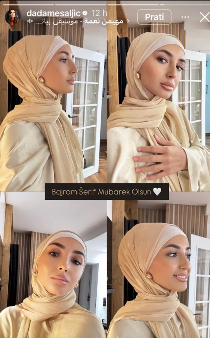 Evo kako estrada slavi Bajram: Lepa Brena oduševila objavom, Halid raznežio, rijaliti učesnik poslao posebnu poruku