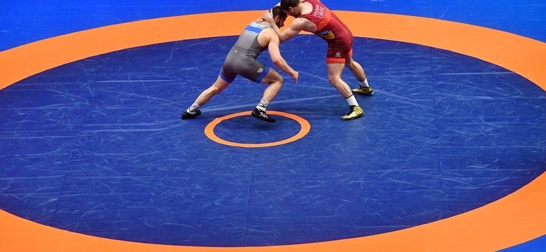 Baranowski będzie walczył o złoto. Polak w finale wagi 92 kg