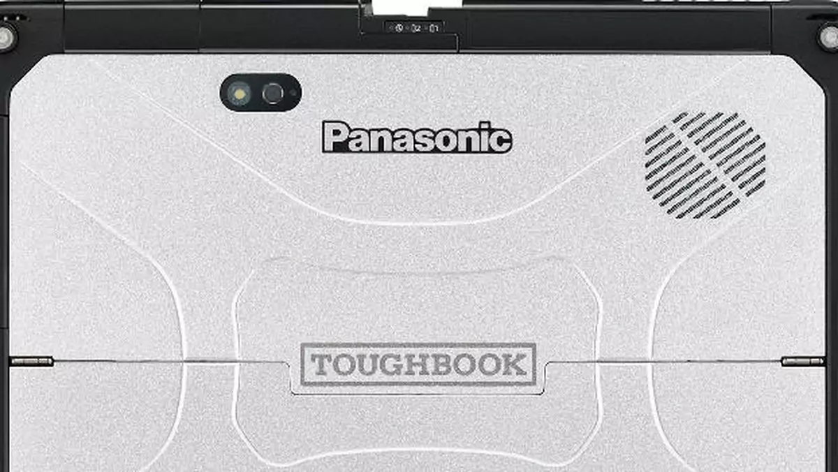 Panasonic Toughbook CF-33 - tablet 2w1 do zadań specjalnych (MWC 2017)