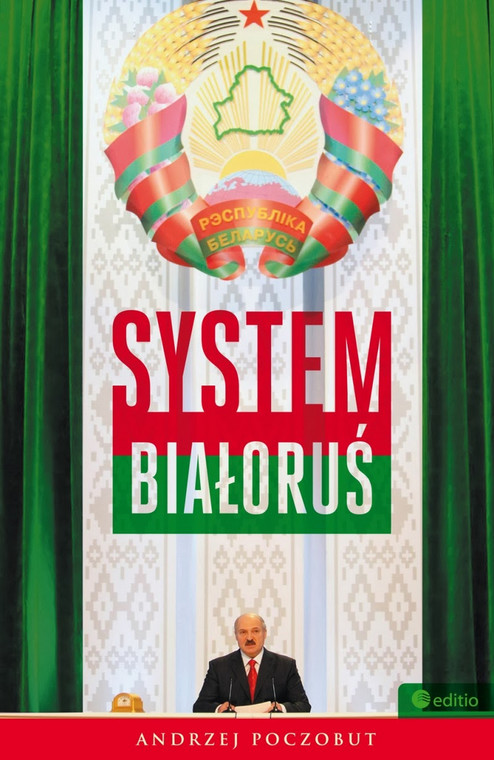 "System Białoruś" okładka